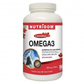 OMEGA3 FAMILY 1000MG 300CAP Discount