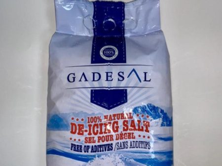 SAL POUR DEGEL 4KG NATURAL Cheap