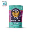 TACO SEASONING MILD 37G SIETE Fashion