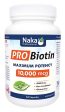 BIOTIN 10000MCG 60CAP NAKA Online