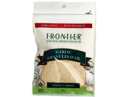 AIL GRANULE 55G BIO FRONTIER Discount