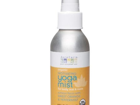 YOGA MIST 118M ORANGE PEPPERMINT Discount