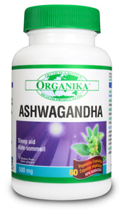 ASHWAGANDHA 60VCAP ORGANIKA For Sale