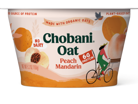 YOGURT CHOBANI 150G PEACH Cheap