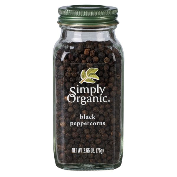 BLACK PEPPER 75G ENTIER Online Hot Sale