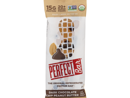 PERFECT BAR CHOCOLATE CHIP PEANUT BUTTER Online Sale