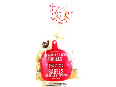 BAGEL 400G CANNELLE RAISINS Sale