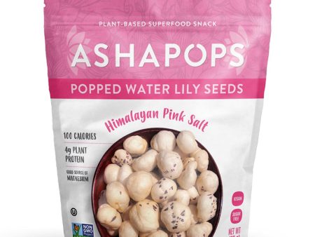 ASHAPOPS 28G HIMALAYAN PINK SALT For Discount