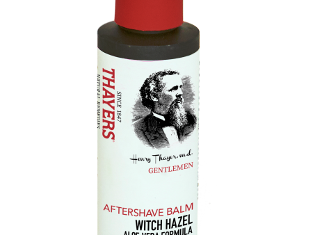 AFTERSHAVE LOTION 118ML WITCH HAZEL Cheap