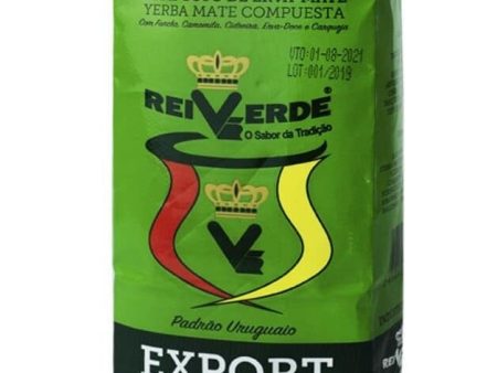 YERBA MATE COMPUESTA 500G REIVERDE Online Sale