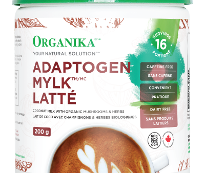 ADAPTOGEN MYLK LATTE 200G Sale