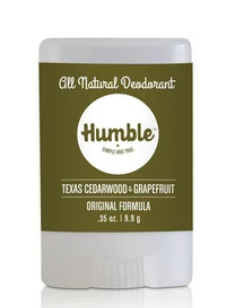 DEODORANT 10G TRAVEL SIZE CEDARWOOOD GRAPREFRUIT on Sale