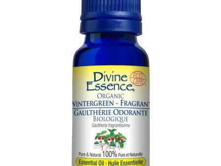 WINTERGREEN 15ML DIVINE ESSE Sale