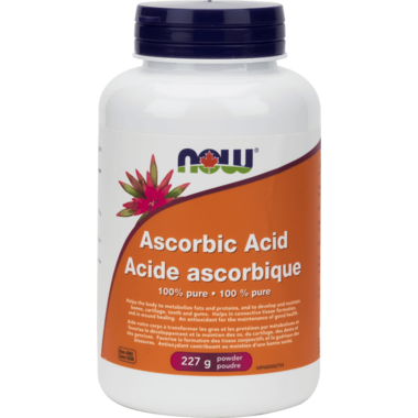 ACIDE ASCORBIQUE PURE 227G Cheap