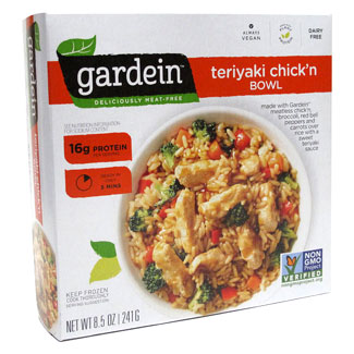 BOL VEGE 241G POULET TERIYAKI Online now