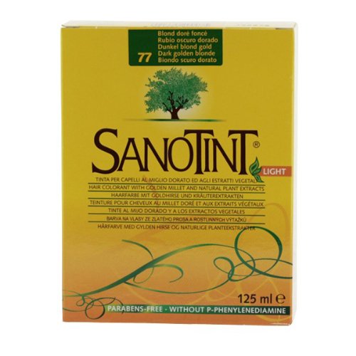 SANOTINT 77L BLOND FONCE DORE Online now