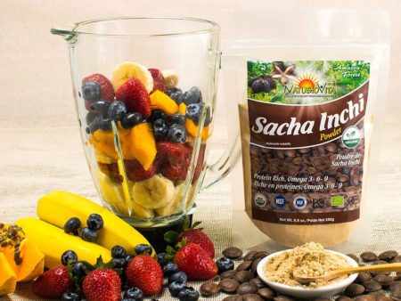 SACHA INCHI 250G Sale