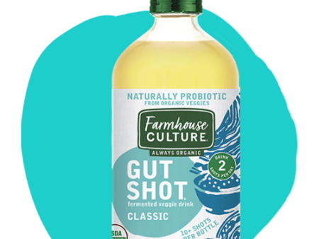 GUT SHOT 473 ml CLASSIC FARMHOUSE Online