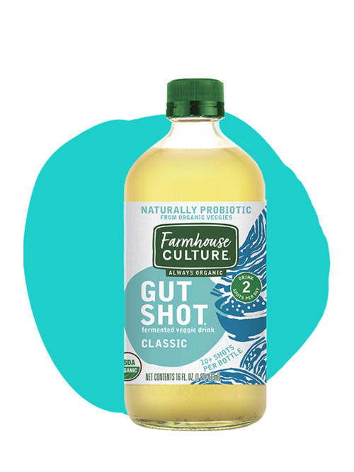 GUT SHOT 473 ml CLASSIC FARMHOUSE Online