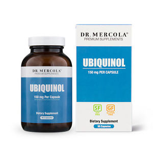 UBIQUINOL 100MG 30 CAPS MERCOLA Online