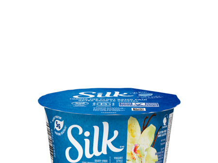 YOGURT 150G VANILLA SILK VEGAN Cheap