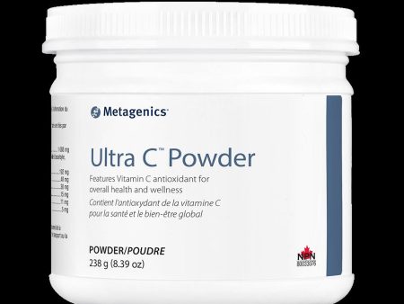 C-POWDER ULTRA 238G METAGENICS Hot on Sale