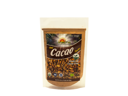 CACAO 250G NATUBIOVITA For Cheap