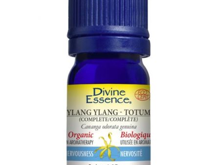 YLANG YLANG 5ML BIO EXTRAIT TOTUM DIVINE ESSENCE Cheap