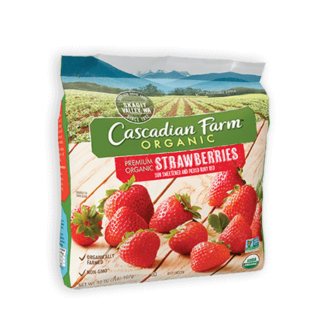 FRAISES 907G BIO CASCDIN FARMS on Sale