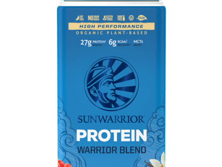 PROTEIN BLEND 750G VANILLA Hot on Sale