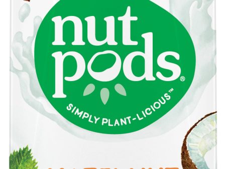 NUTPODS 330ML ALMOND + COCONUT HAZELNUT on Sale