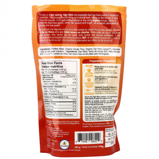 PENNE KONJAC BIO 385G Online