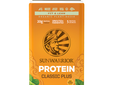 PROTEIN CLASSIC PLUS 750G NATURAL For Sale