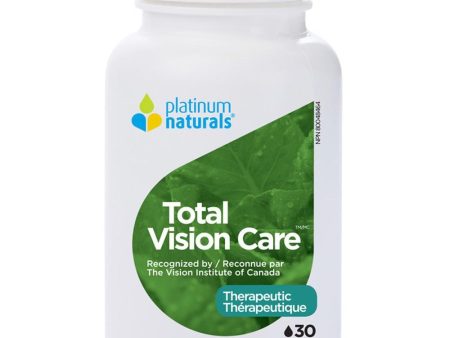 VISION CARE 30CAP P.NATURAL Online Sale