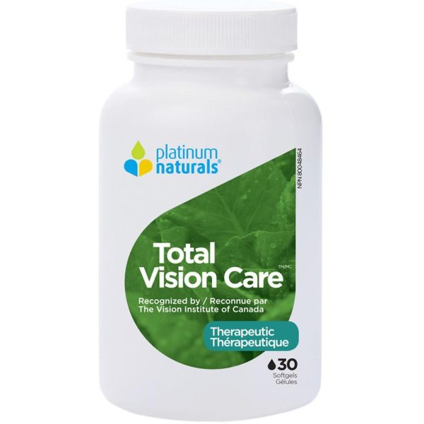 VISION CARE 30CAP P.NATURAL Online Sale