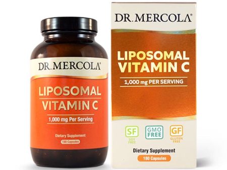 VITAMIN C LIPOSOMAL 180 CAPS Online