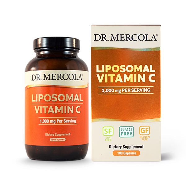 VITAMIN C LIPOSOMAL 180 CAPS Online