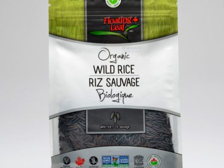 RIZ SAUVAGE 250G G F FLOATING LEAF Hot on Sale