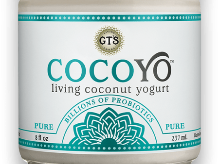 YOGURT 237M LIVING COCOYO PURE PROBIOTIC For Cheap