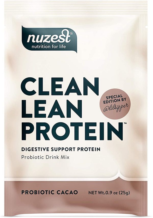 PROTEIN LEAN 25G CACAO LILSIPPER Online