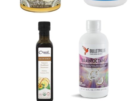 BULLETPROOF COFFEE BUNDLE (coffee ethical bean gift + $10 off GHEE) Online Sale