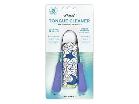 TONGUE CLEANER DR TUNGS Online Sale