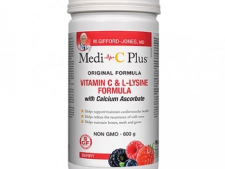 Medi C Plus 600g BERRY Hot on Sale