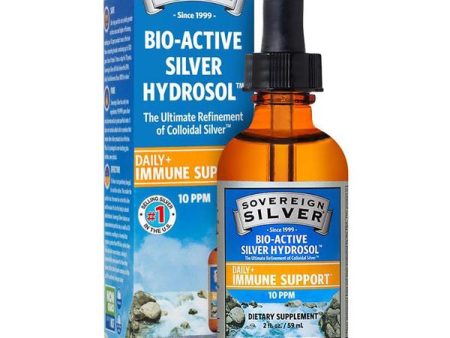 COLLOIDAL SILVER 236M SOVEREIGN For Cheap