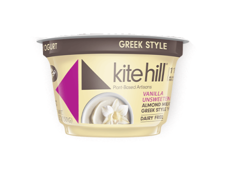 YOGURT 150G GREEK VANILLA UNSWEETENED Sale