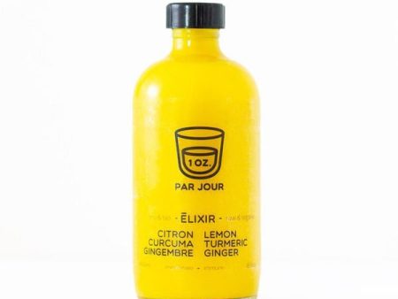 JUS ELIXIR 250M CURCUMA GINGER on Sale