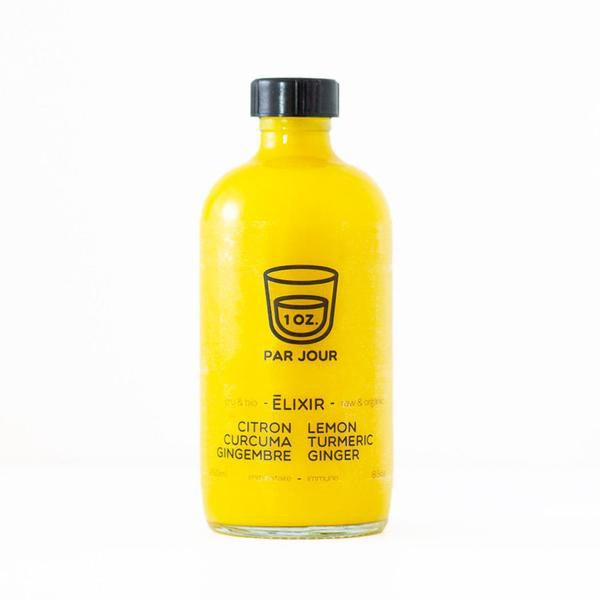 JUS ELIXIR 250M CURCUMA GINGER on Sale