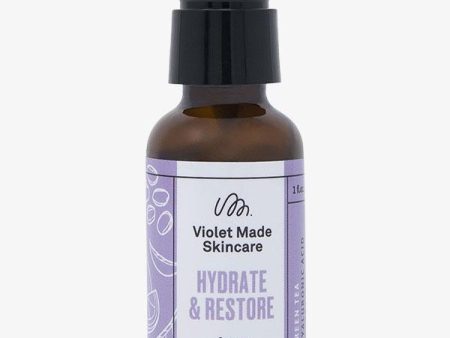 SERUM RESTORE + NIGHT 30ML VIOLET MADE Online