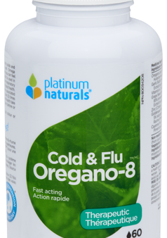 OREGANO-8 COLD&FLU 30VCAP PL Online