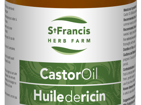 CASTOR OIL 250M BIO S.FRANCI For Cheap